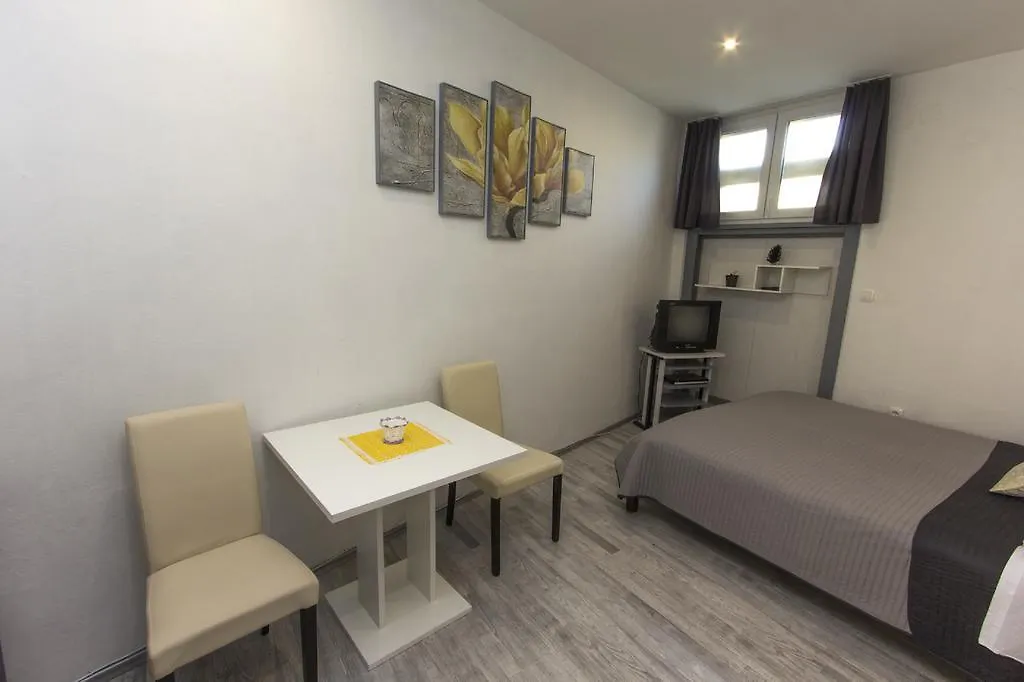 Apartments Dado Zadar Croatie
