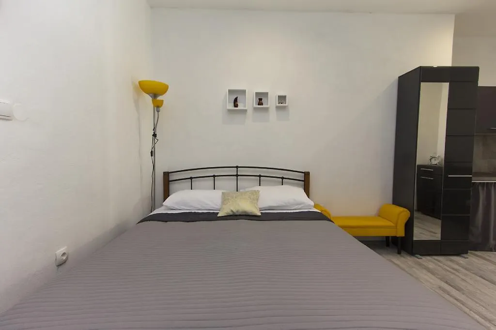 Apartments Dado Zadar Croatie